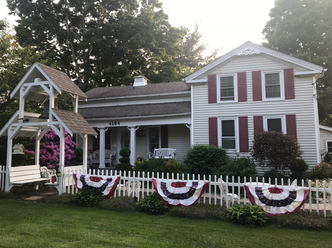 The Lost Pearl Bed & Breakfast主图