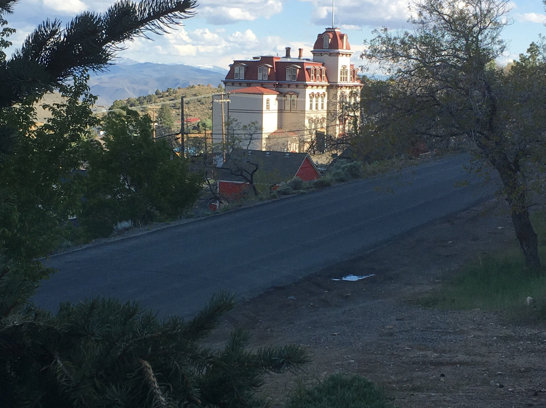 Edith Palmer's Country Inn主图