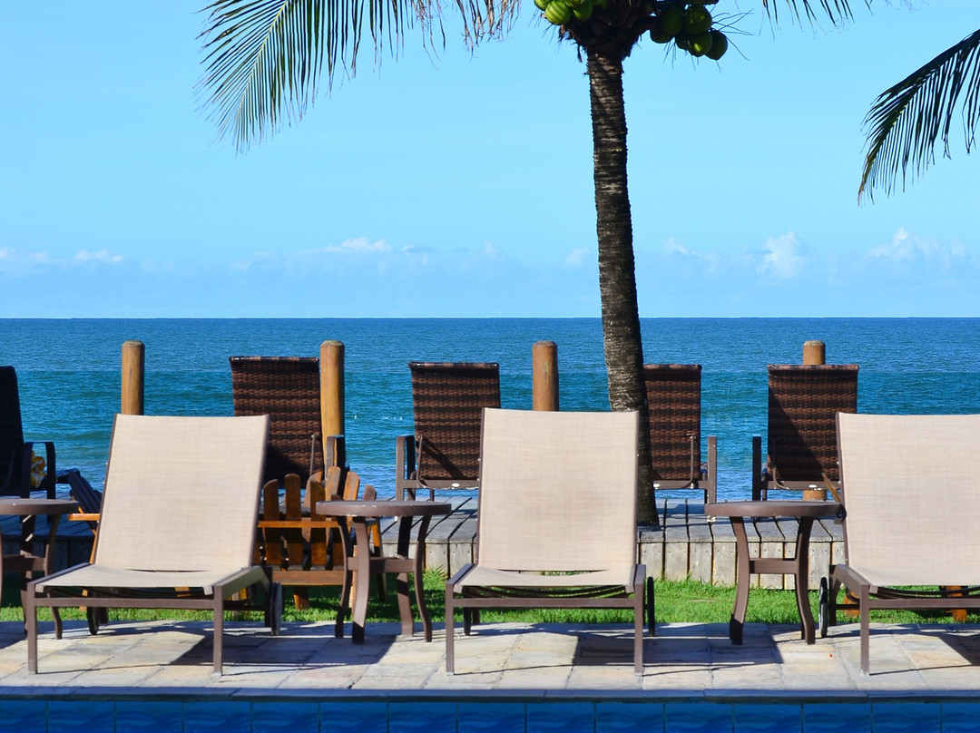 Cahy Praia Hotel主图