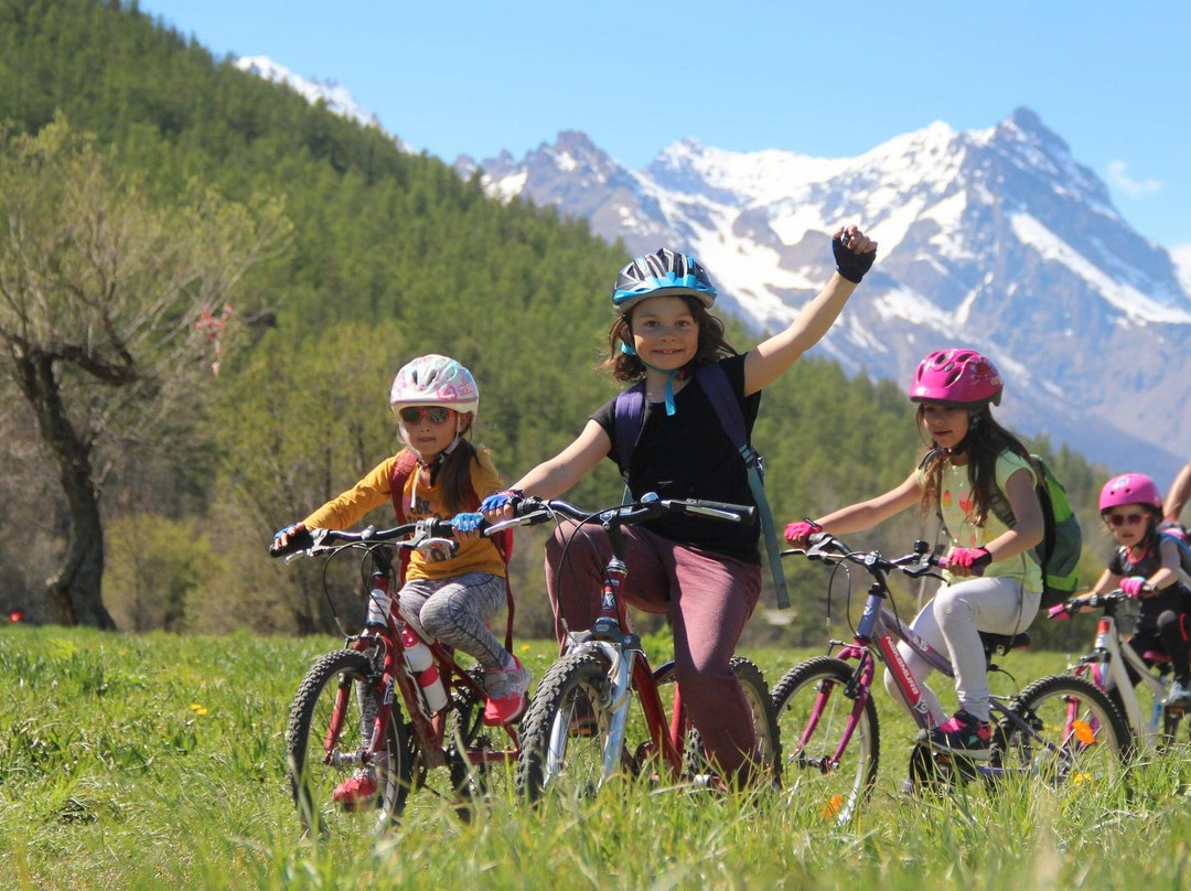 SerreChe VTT-La Salle les Alpes必去景点