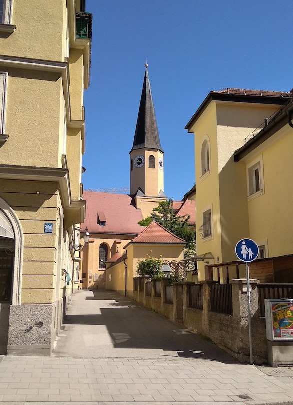 Pfarrkirche St.Sylvester-慕尼黑必去景点