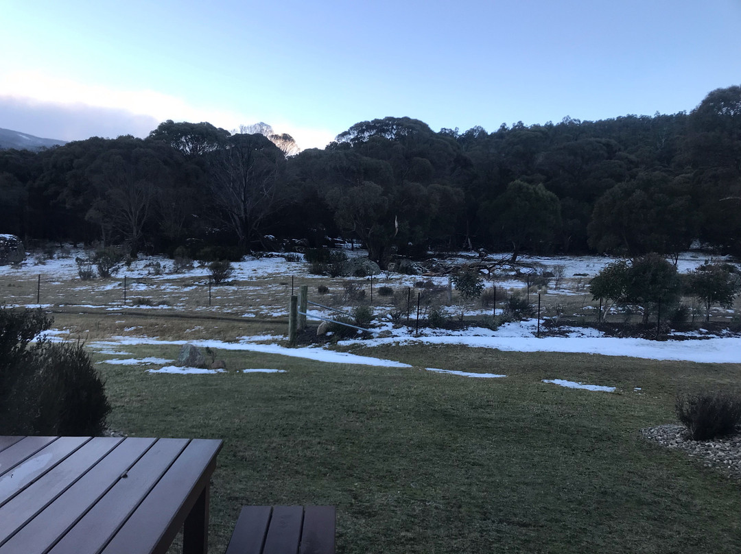 Oaks Lake Crackenback Resort主图