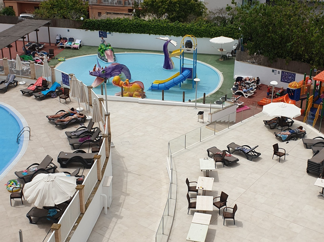 Hotel Ilunion Palmanova Mallorca主图