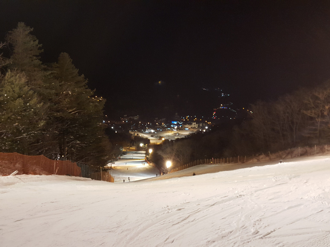 Muju Deogyusan Resort主图