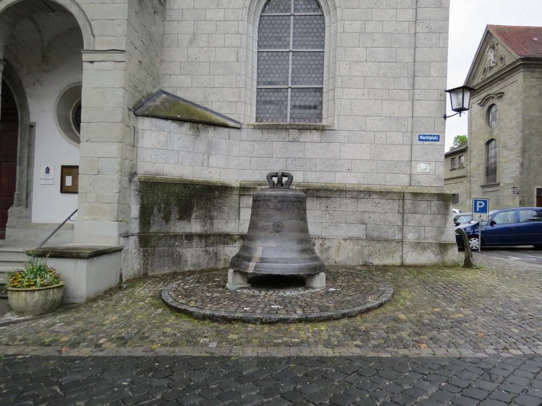 Stephanskirche-林道必去景点