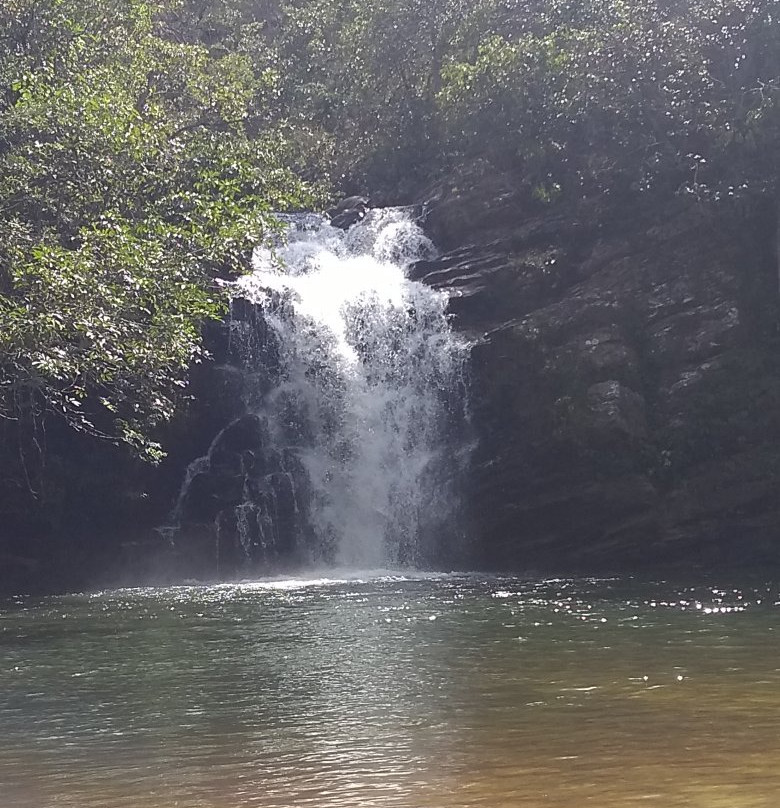 Cachoeira Santa Maria景点图片