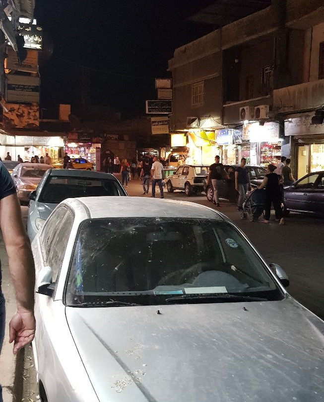 Damascus Center-大马士革必去景点