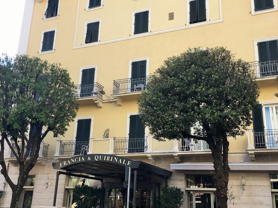 Grand Hotel Francia & Quirinale主图