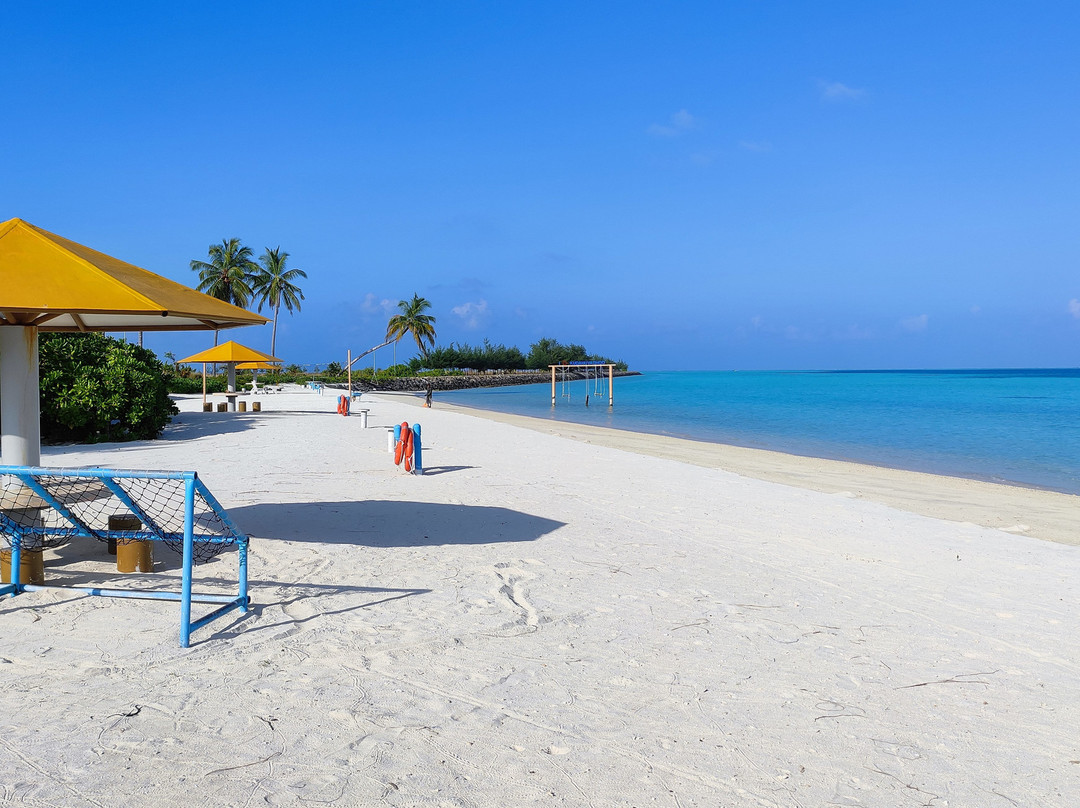 Blue Wave Guest House Maldives