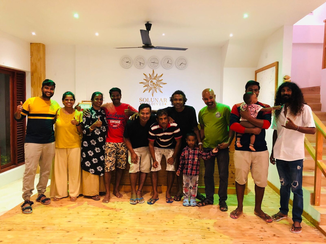 Solunar Maldives