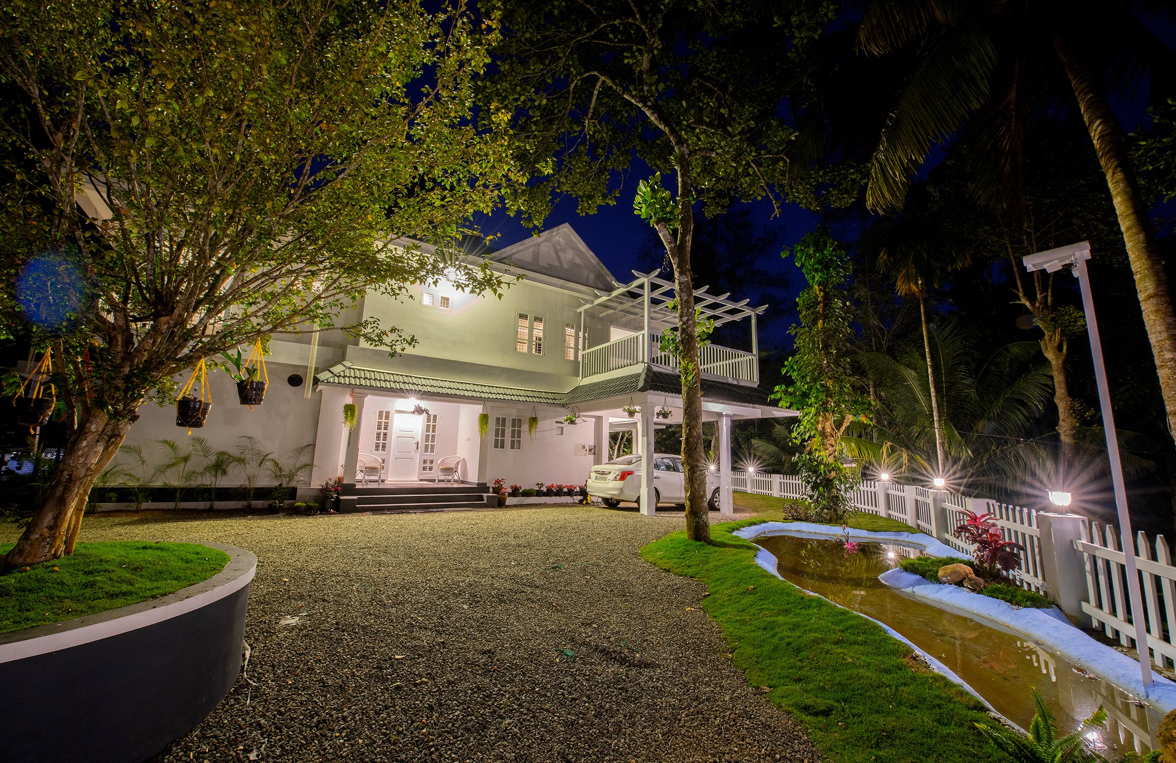 Alencherry Plantation Homestay-官方