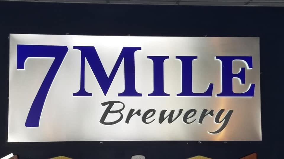 7 Mile Brewery景点图片