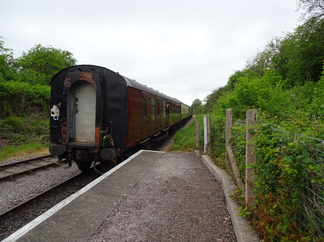 Swindon & Cricklade Railway景点图片