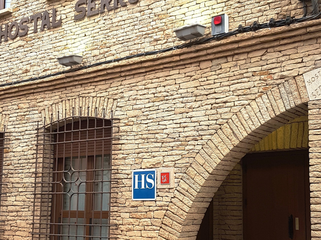 Hostal Serruchi主图