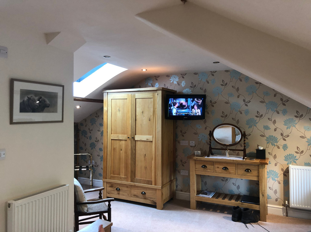 The Old Craft Barn主图