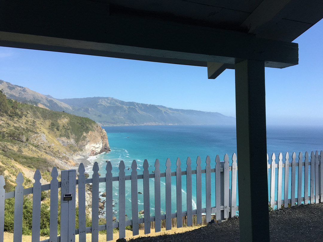 圣卢西亚湖旅馆主图