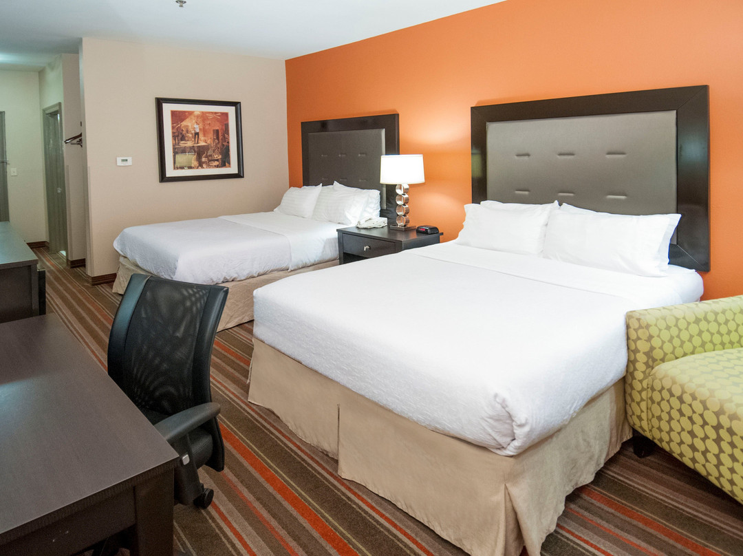 奥普露萨斯假日酒店主图