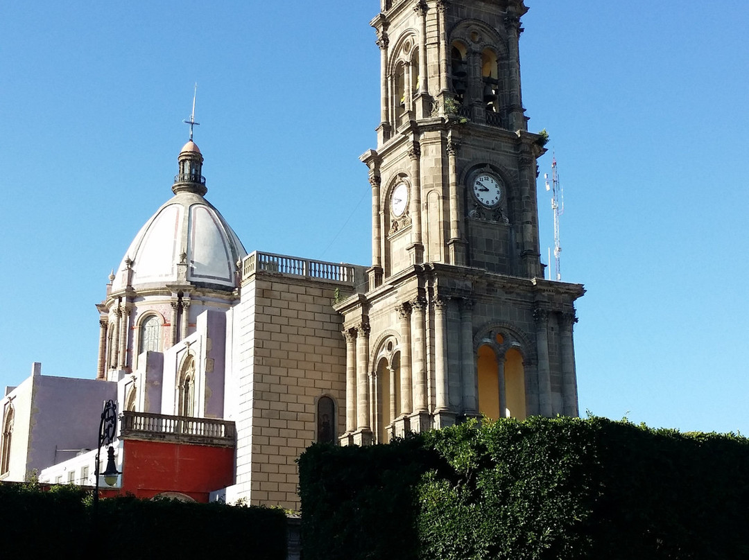 Parroquia del Senor del Hospital景点图片