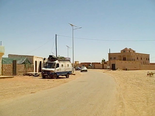 Akjoujt旅游攻略图片