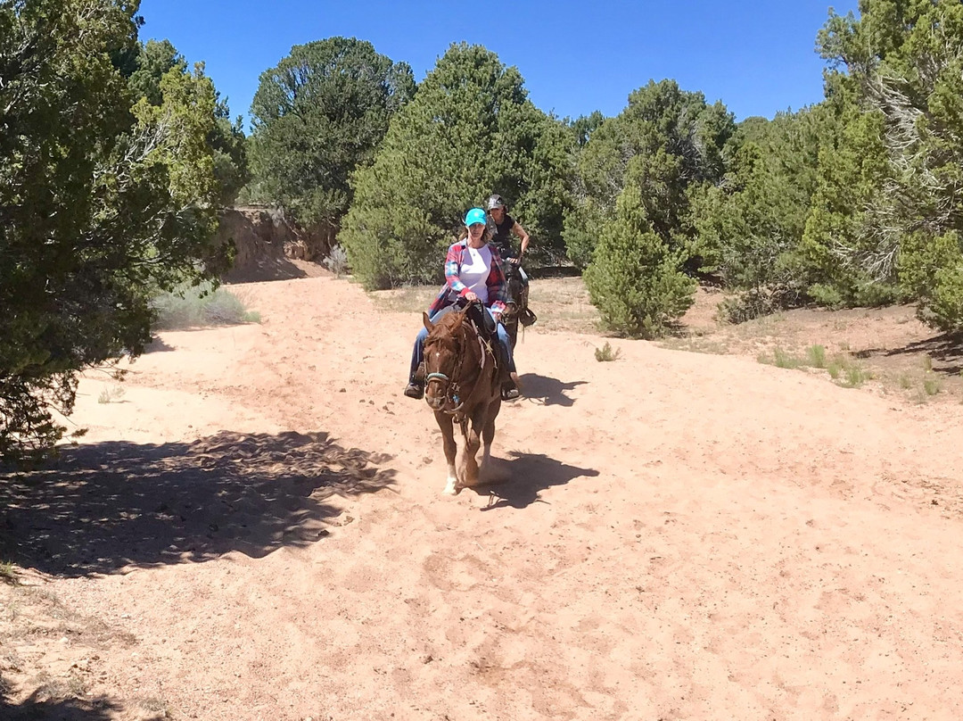 La Tierra Trails-圣菲必去景点