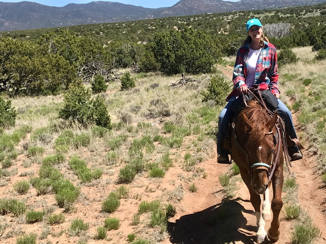 La Tierra Trails-圣菲必去景点