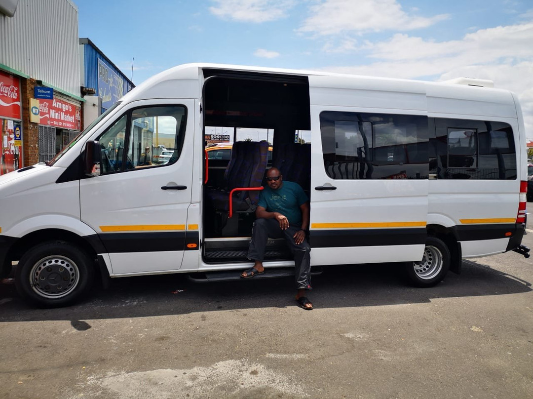 LZZM Tours-开普敦中心区必去景点