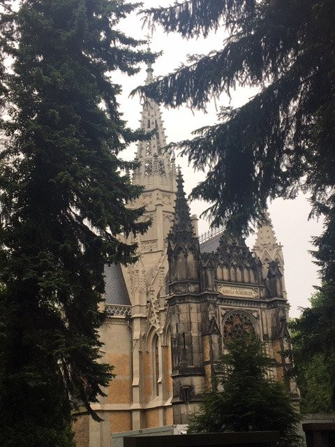 Chapel of Charles Scheibler-罗兹必去景点