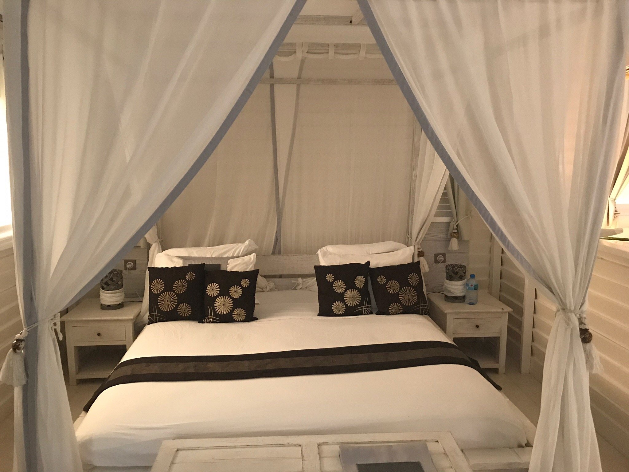 Opoa Beach Hotel-官方