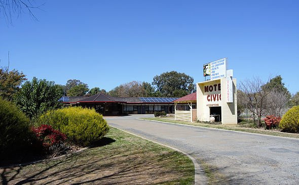 公民汽车旅馆主图