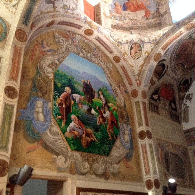 Ermita de Sant Pau d'Albocasser景点图片