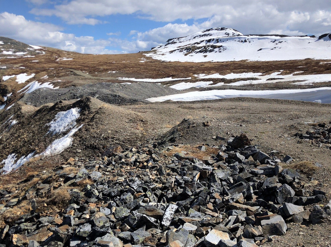 Keno City Mining Museum-Mayo必去景点