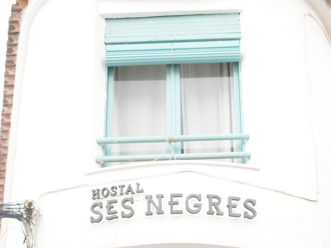 Hostal Ses Negres主图