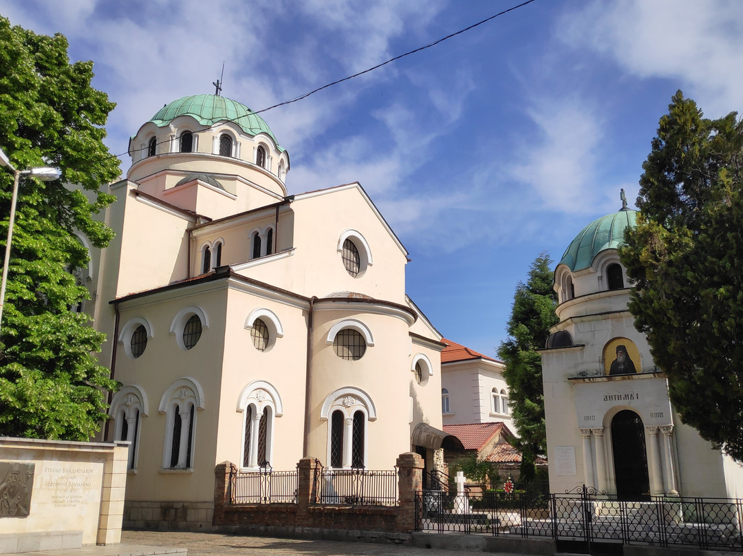 St. Nikolai Church景点图片