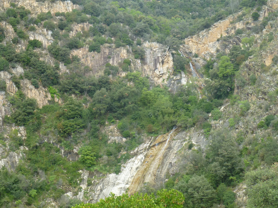Parque Mediombiental de Gualba-Gualba必去景点
