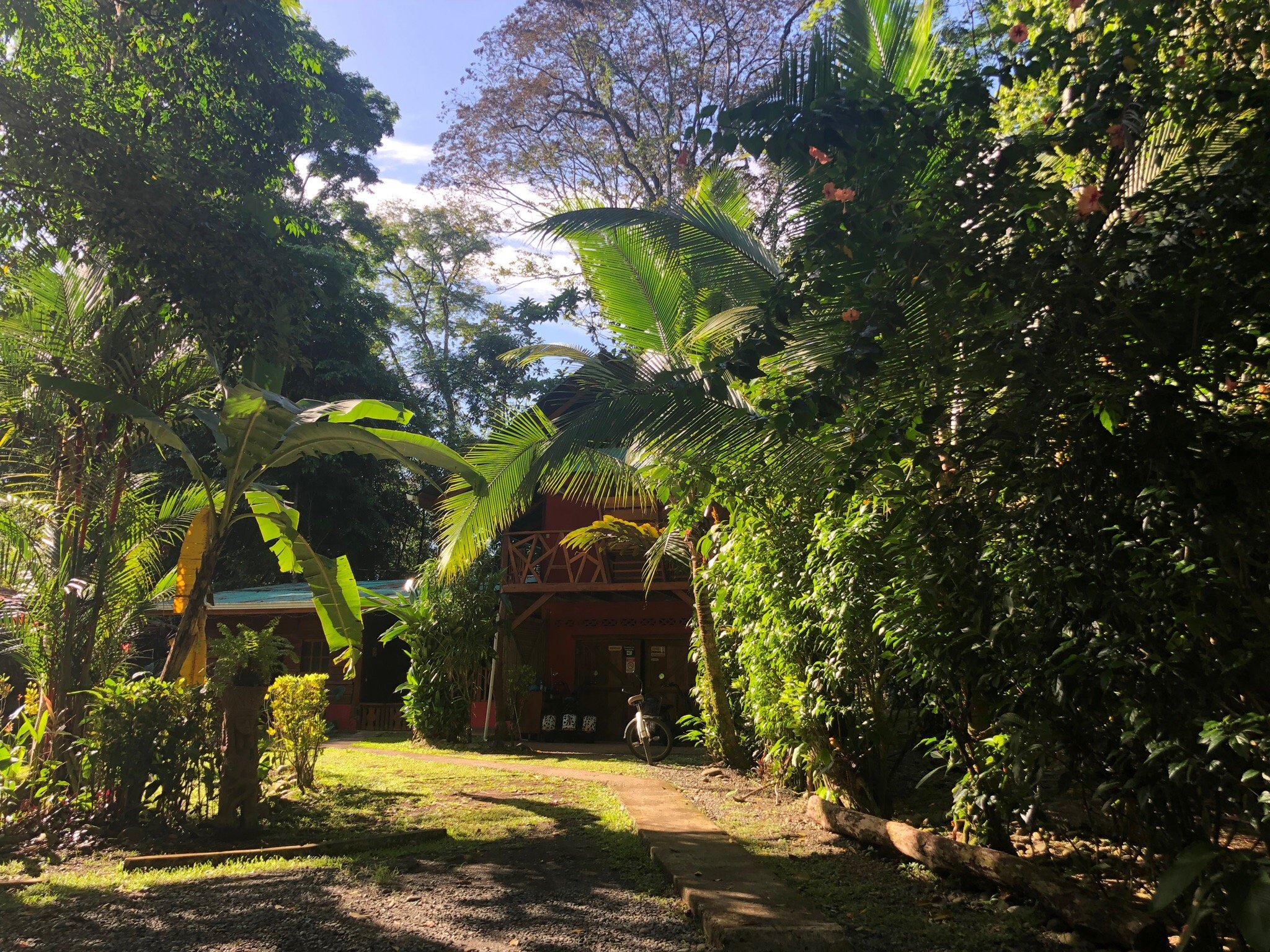 Casa Moabi-官方