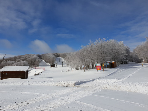 Station Alti Aigoual-Valleraugue必去景点