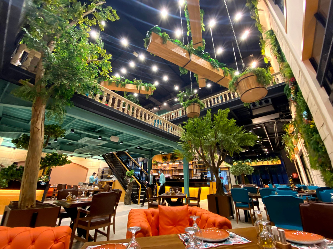 The Courtyard Restaurant