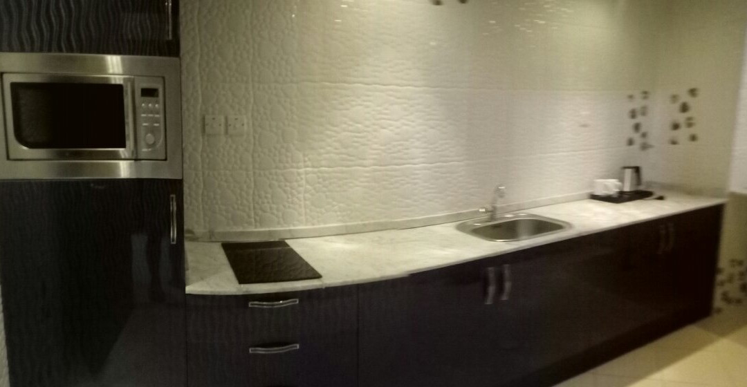 Al Sadarah Hotel Apartments主图