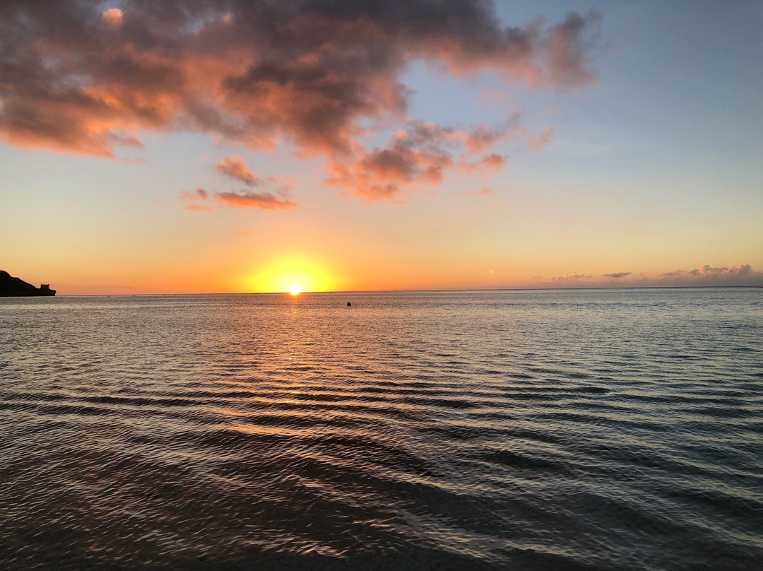 SUP Shack Guam-塔穆宁必去景点