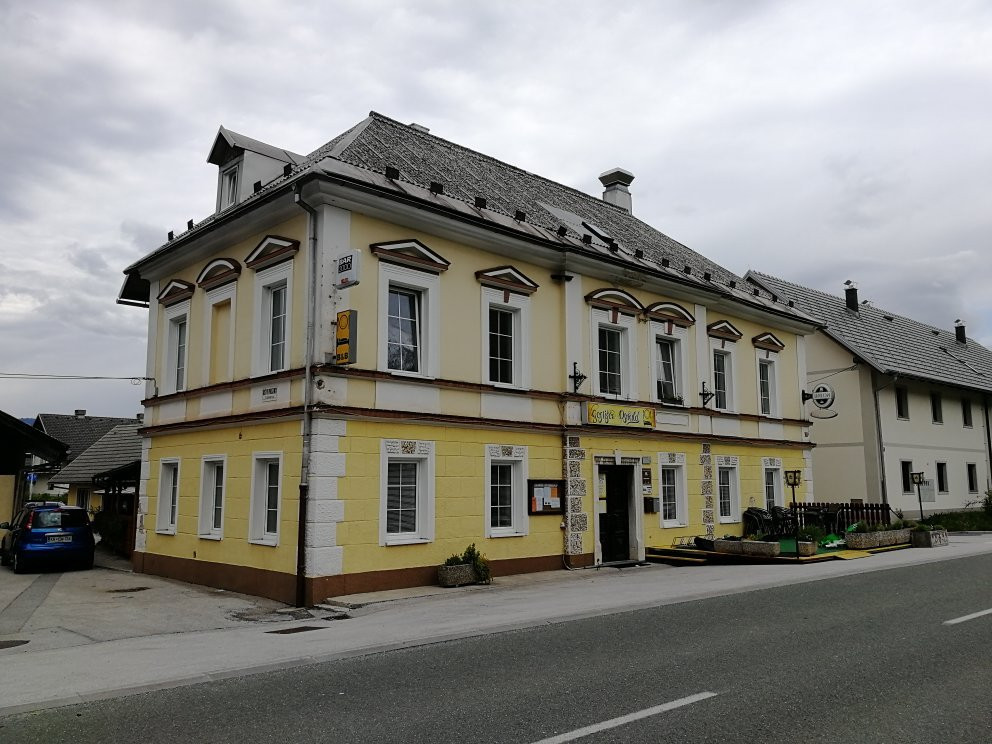Gostisce Osvald
