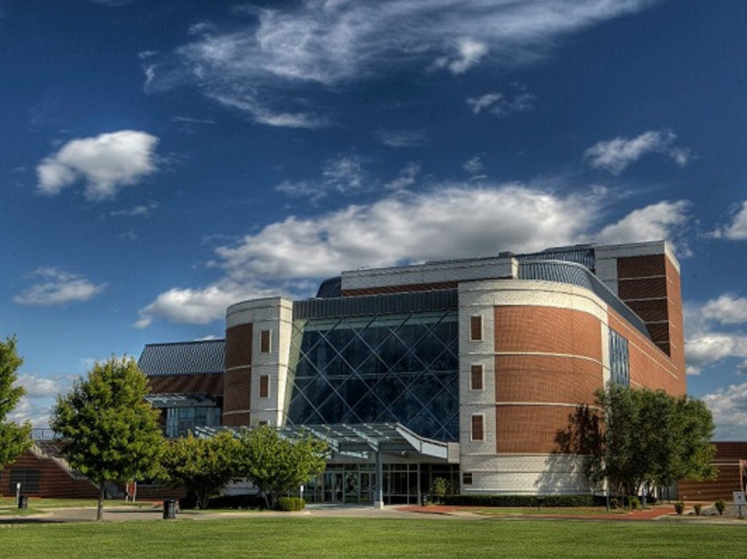 Holiday Inn Paducah Riverfront By IHG主图