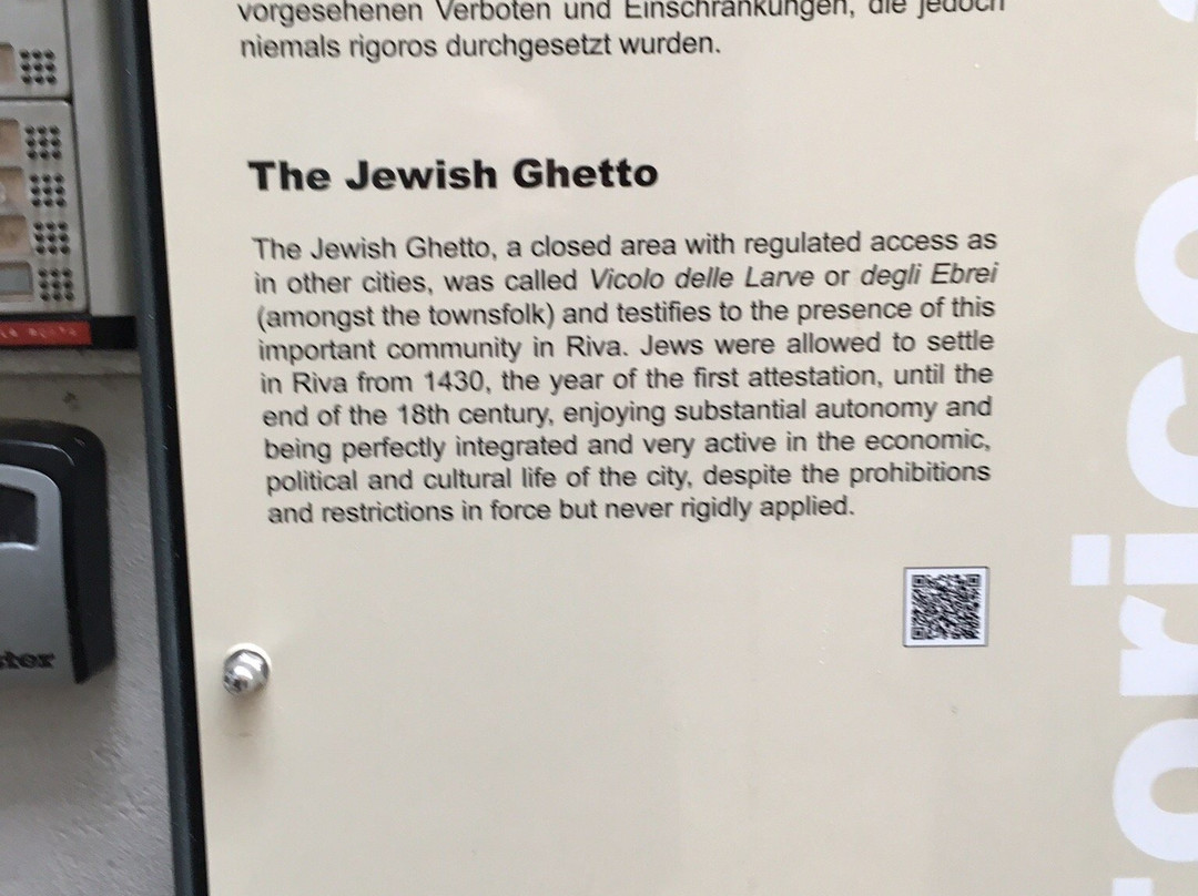 Ghetto Ebraico景点图片