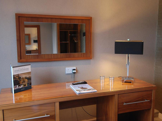 克拉德汉酒店主图