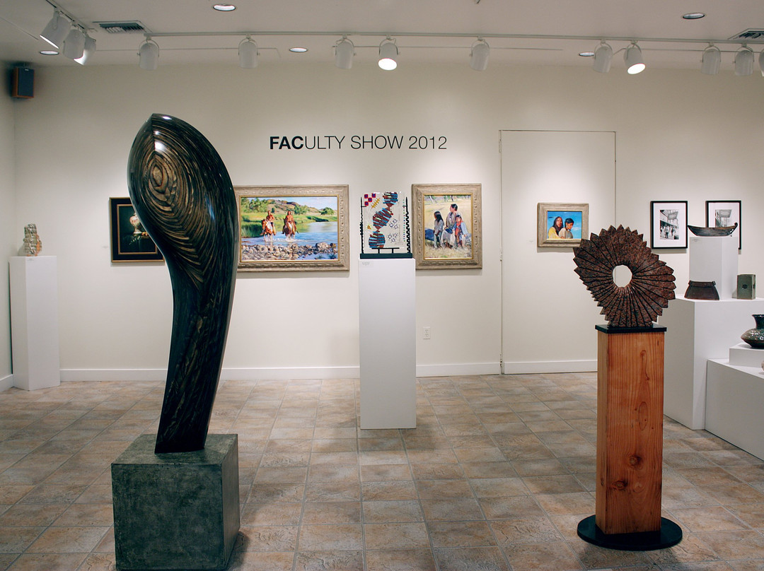 Firehouse Art Center-诺曼必去景点