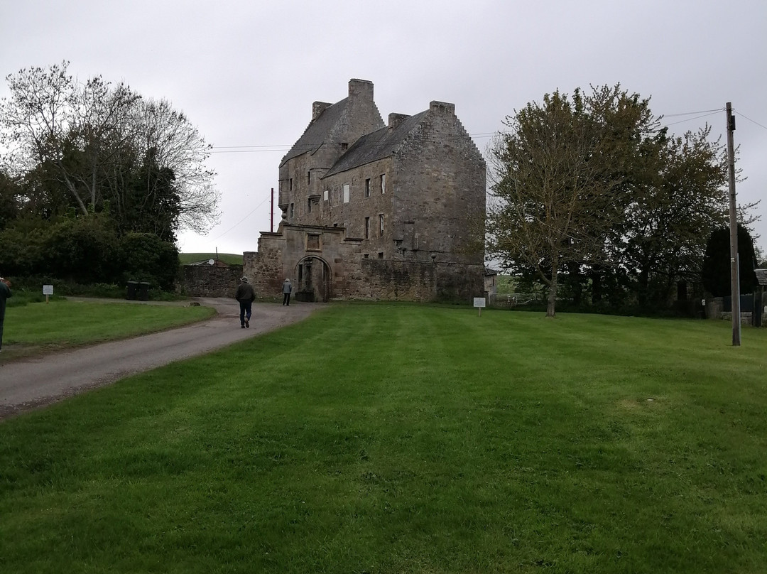 Midhope Castle-南昆斯费里必去景点