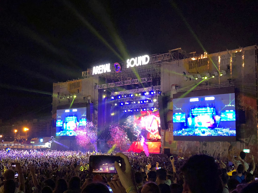 Arenal Sound Festival景点图片