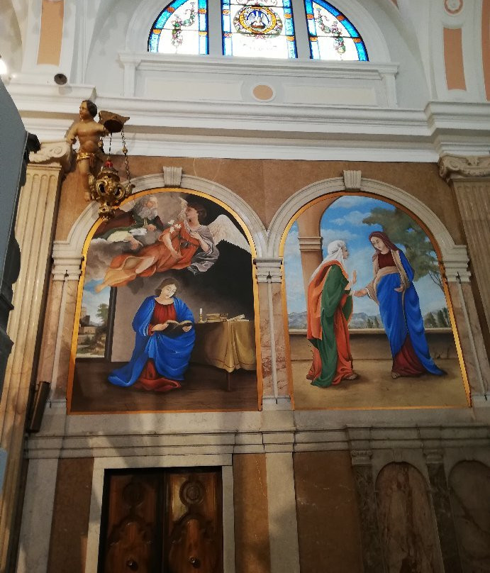 Chiesa di S. Maria Assunta-Grignano Polesine必去景点