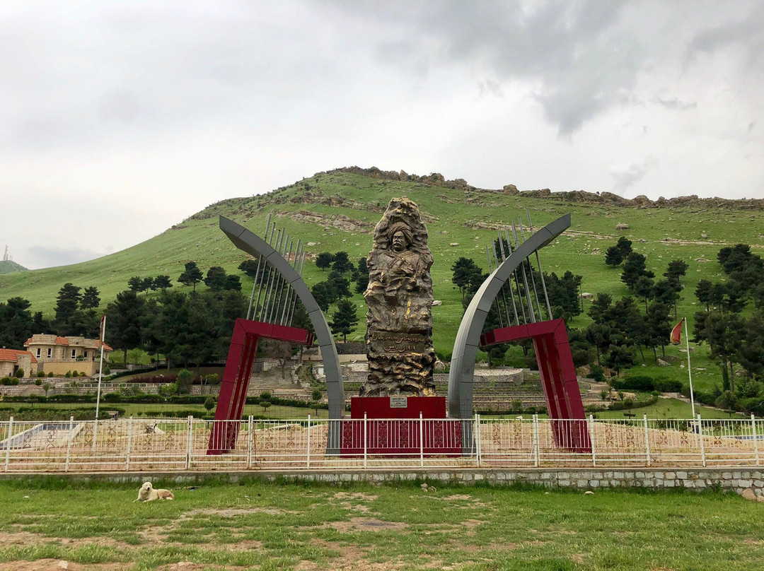 Barda Qaraman-苏莱曼尼亚必去景点