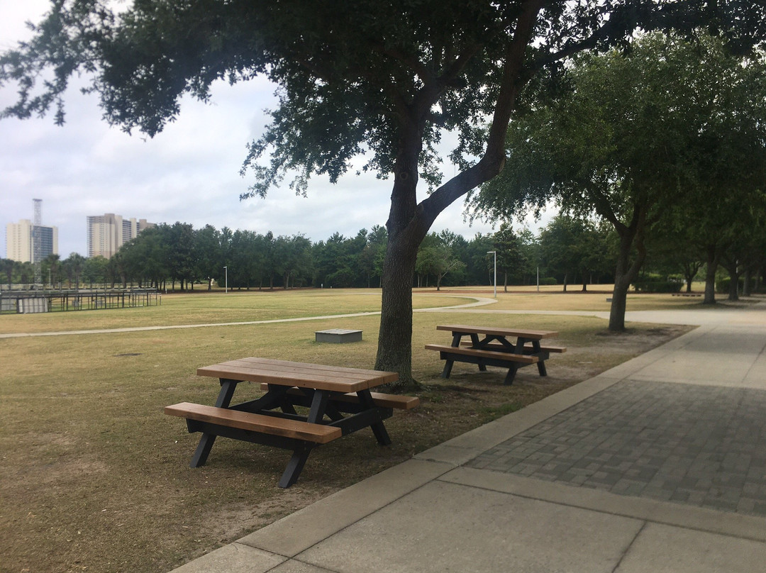 Aaron Bessant Park-巴拿马城海滩必去景点