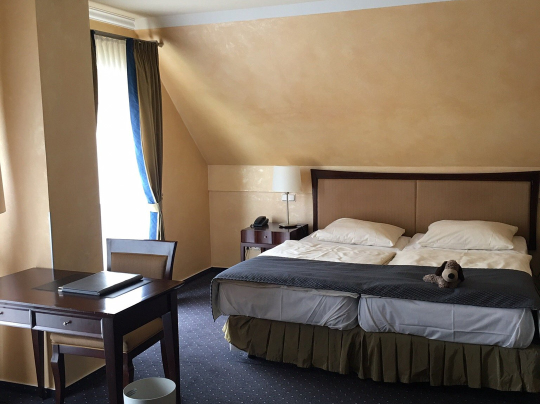 Hotel Ambiente主图